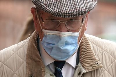 Septic tank where body found ‘not searched’ in 1982, murder trial told