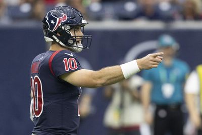 Texans Talk Podcast: Is Davis Mills being setup for success?