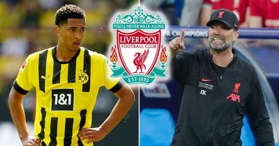 Liverpool reach summer transfer decision as Jurgen Klopp plots Jude Bellingham plan