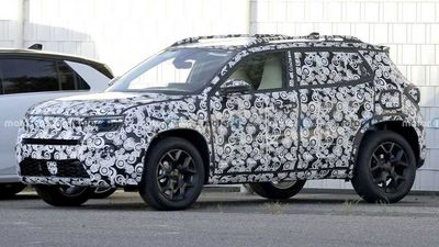 New Baby Jeep Spied For The First Time, Could Launch Before 2023