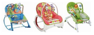 Government agency and Fisher-Price warn parents of over a dozen deaths from rockers