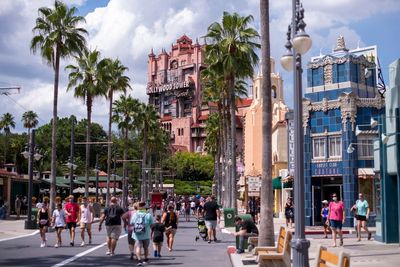 Disney delaying Florida campus but not because of tensions