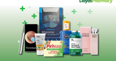 £5 OFF when you spend £20 or more at LloydsPharmacy