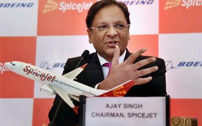 ‘No choice’ but to raise airfares, says SpiceJet CMD