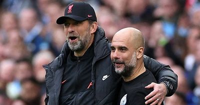 Man City and Liverpool given incredible advantage in 2022-23 Premier League fixtures