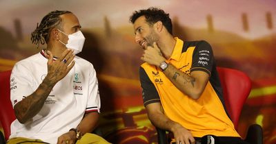 Lewis Hamilton gets support as Daniel Ricciardo spurns Christian Horner 'b****ing' jibe