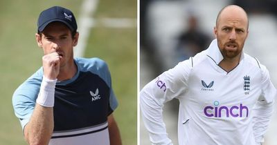 Jack Leach told to "follow Andy Murray's example" to save England career by Monty Panesar
