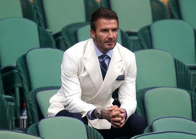 Winter World Cup could play into ‘exciting’ England’s hands, David Beckham claims
