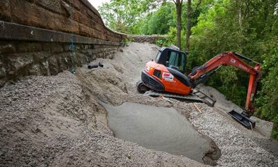 Burying of Victorian bridge in Cumbria must be reversed, says council