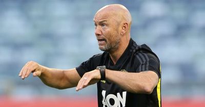 Manchester United appoint new U23s boss after two coaching exits