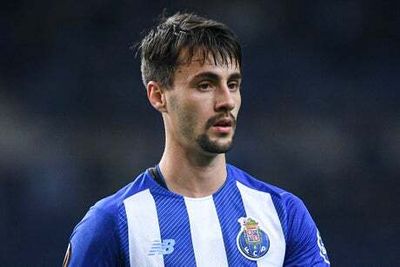 Arsenal set to sign Porto star Fabio Vieira with club in advanced talks over initial £30m transfer