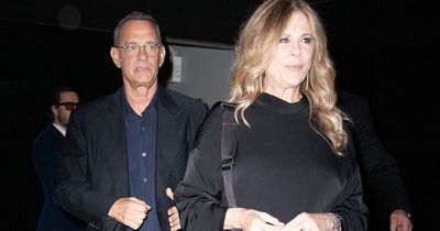 Tom Hanks reached 'cut-off point' when wife was mobbed by fans, says body language expert