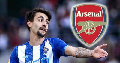 Arsenal ‘hours away’ from Fabio Vieira signing after reaching swift FC Porto agreement