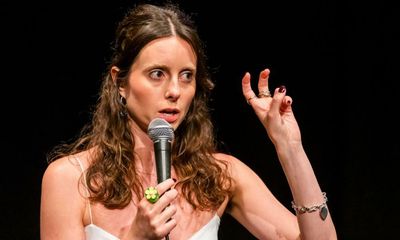 Mary Beth Barone review – sex comedy that keeps on giving