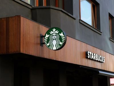 Why Starbucks Shares Are Sliding