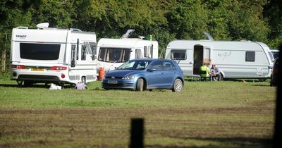 Travellers refused permission for permanent site by South Gloucestershire Council despite 'unmet need'