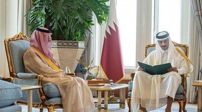 Saudi King Sends Written Message to Emir of Qatar
