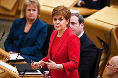 Lessons will be learned after ‘horrific’ death of Baby J, says Nicola Sturgeon