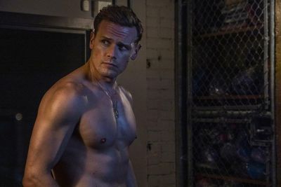 Sam Heughan spills more details about his new show Suspect