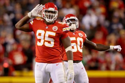 Chris Jones, Willie Gay Jr. define Chiefs’ new defensive identity