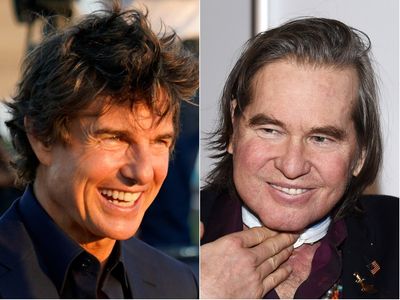 Top Gun: Val Kilmer shares moving message following cameo alongside Tom Cruise in sequel