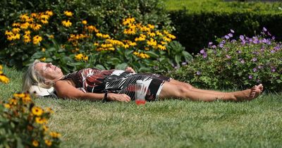 Heat health alert issued for Bristol as temperatures set to soar