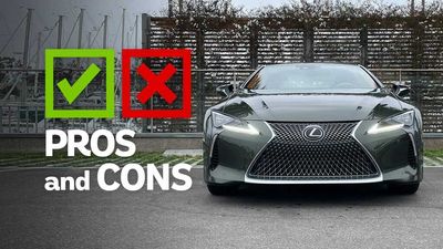 2022 Lexus LC 500 Pros And Cons: 30th Century Fox