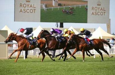 Royal Ascot: Kyprios claims Gold Cup triumph ahead of Mojo Star with Stradivarius third