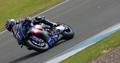 Superbikes roar into action at Knockhill