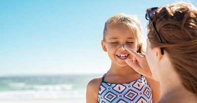 Skincare expert shares exact sunscreen amount to apply with 'two teaspoon rule'