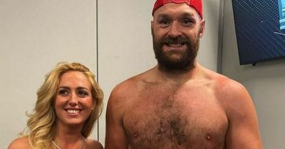 Paris Fury gives update on Tyson Fury retirement amid £500m admission