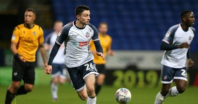 Positive Chester FC verdict given on ex-Bolton Wanderers defender Liam Edwards after transfer