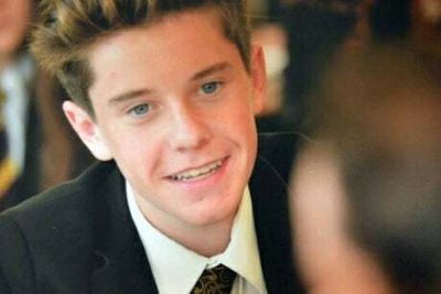 Parents of British teen who died falling from balcony hope safety will be his legacy