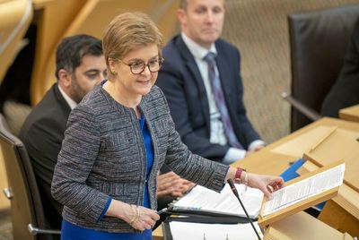 Nicola Sturgeon would accept Northern Ireland Protocol equivalent 'in a heartbeat'