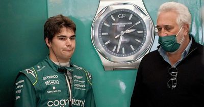 Lance Stroll warned his billionaire dad may sack him if Aston Martin form doesn't improve