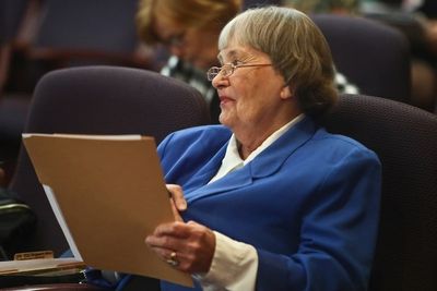 Florida NRA lobbyist Marion Hammer retiring after 44 years