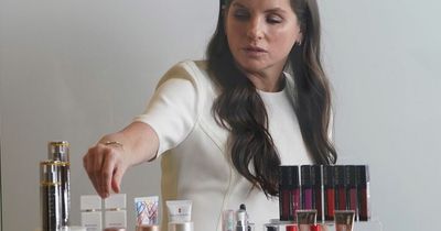 Struggling cosmetics company Revlon files for bankruptcy protection