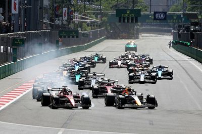 FIA intervenes on F1 porpoising with directive under safety grounds