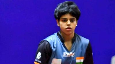 Now TT player Archana Kamath moves court after exclusion from CWG squad