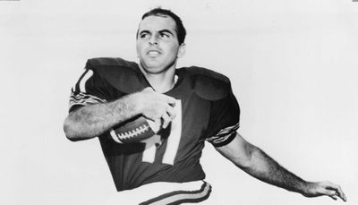 Bears players wear No. 41 to honor Brian Piccolo