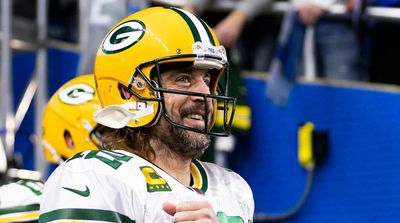 Report: Packers Tweaked Details for Aaron Rodgers’s Extension