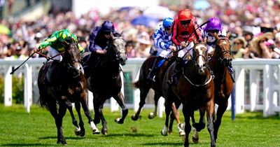 Experts fume as Royal Ascot winner The Ridler keeps race after cutting across rivals