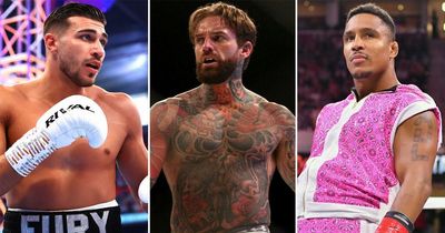 Aaron Chalmers plans path to Jake Paul match-up with Tommy Fury and Anthony Taylor fights