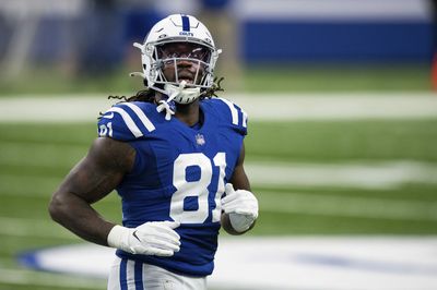 Colts’ Mo Alie-Cox attending Tight End U this summer