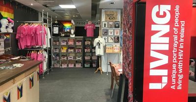 Colourful Dublin Pride pop-up shop has all the essentials from flags to accessories