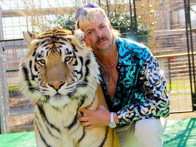 Joe Exotic Is Dumped By Prison Fiancé: The Latest Romantic Angst From Behind Bars