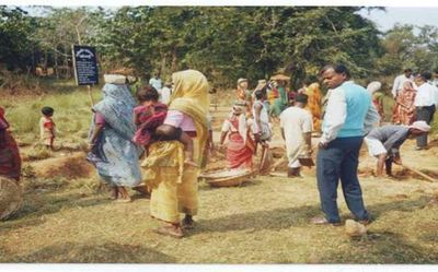 West Bengal spars with Centre over MGNREGA dues