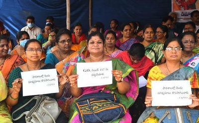 GO 117 fuels protests by teachers in the State