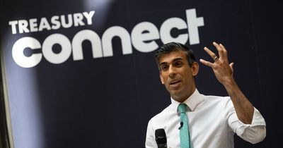 Chancellor Rishi Sunak's message of 'reassurance' to Nottingham over cost of living crisis