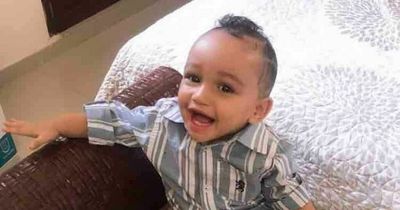 Toddler survives fire that killed his mum and left him with burns to 95% of his body